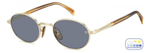 DAVID BECKHAM DB1196/S T5UQZ 52