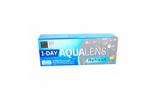 AQUALENS ONE DAY 30pk